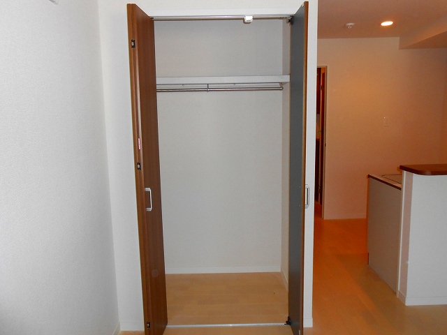 グランウッド 収納