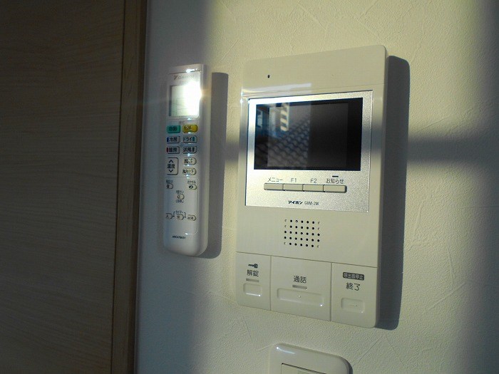 グラシーニャ 庭