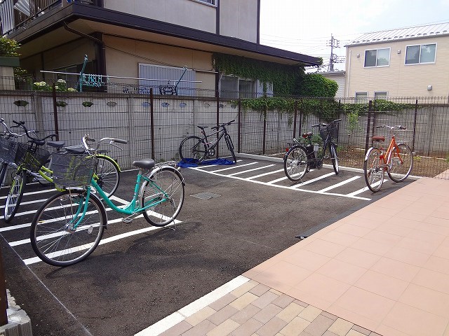 カーサマグノリア その他共有部分