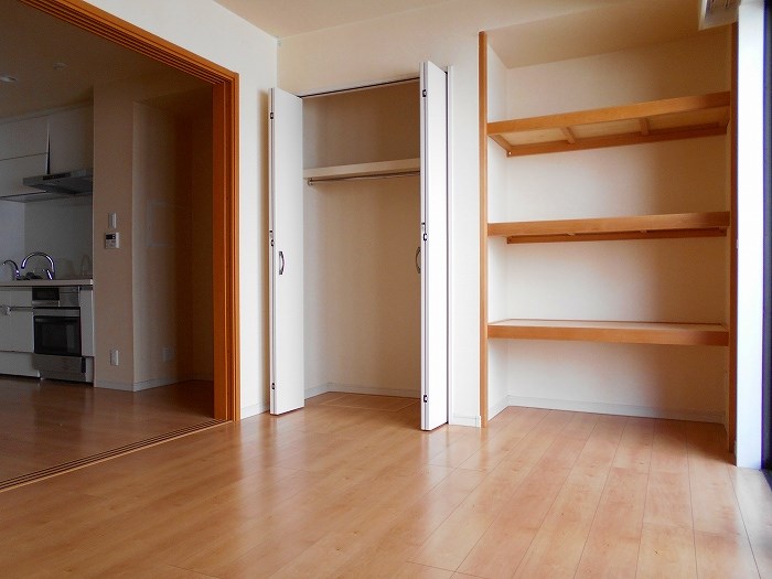 カーサマグノリア ベッドルーム