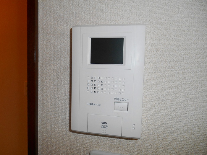 北山町１丁目貸家 セキュリティ