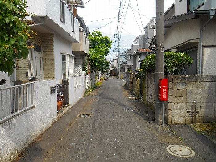 北山町１丁目貸家 眺望