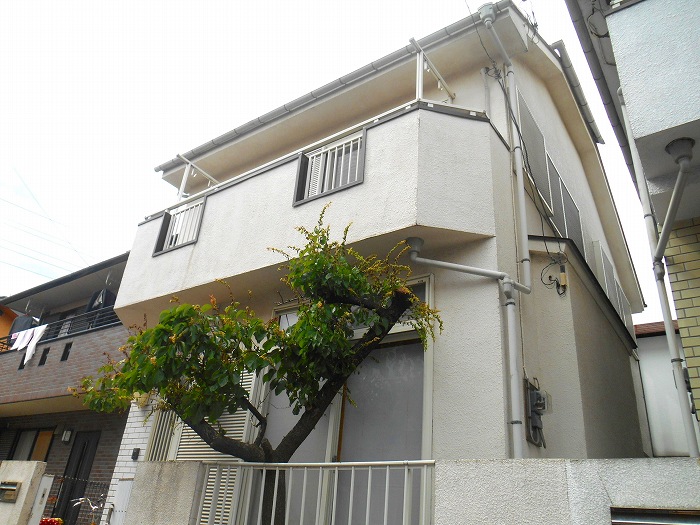 北山町１丁目貸家 外観