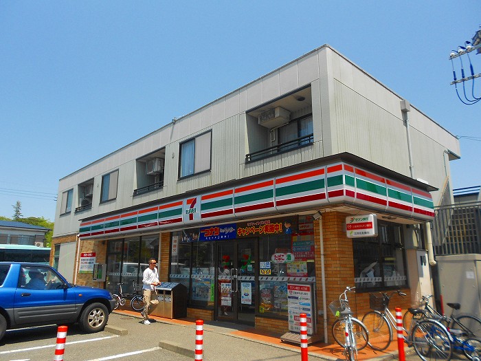 アネーロ国立 ｾﾌﾞﾝｲﾚﾌﾞﾝ 国立北2丁目店