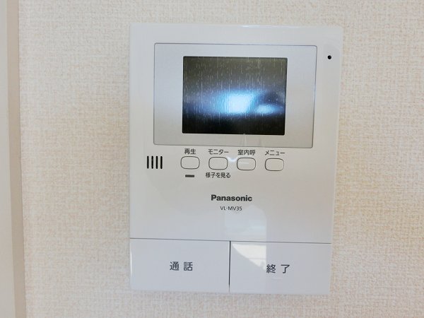 アルジェント・ステラＣ棟 セキュリティ