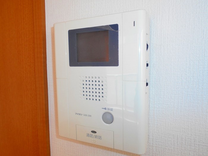 プレステージ立川 セキュリティ