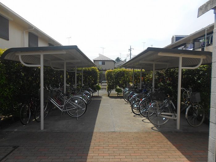 グレイス・パル国立 B その他共有部分