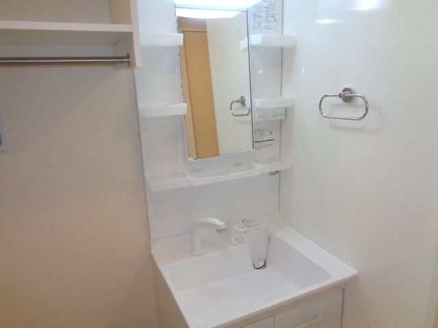 セレスト徳和 洗面所