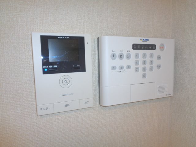 セレスト徳和 セキュリティ