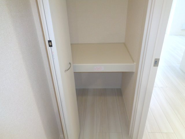 セレスト徳和 収納