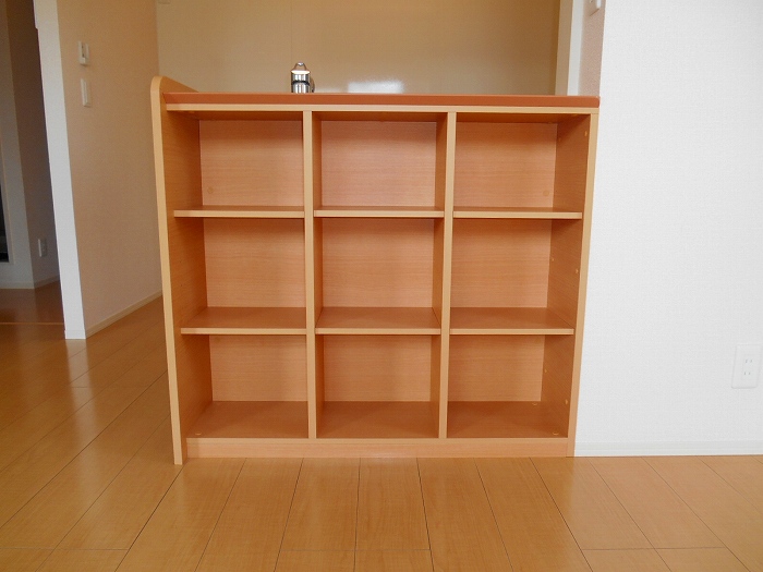 エスポワール  収納