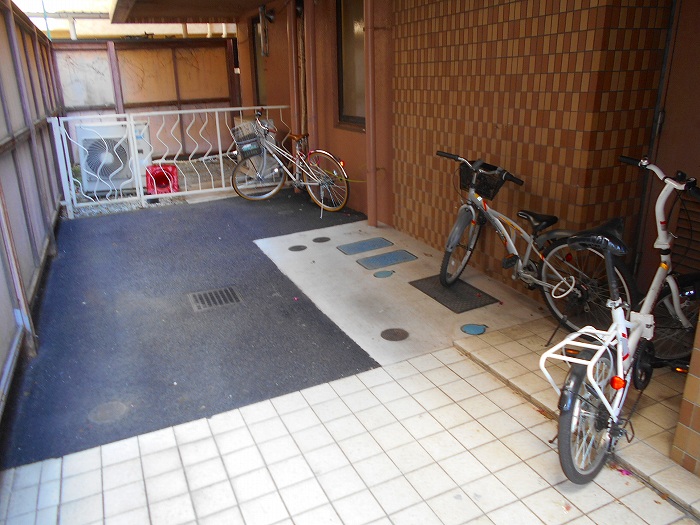 クイーンズビル  その他共有部分