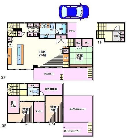 ☆オーナーこだわりの戸建物件☆
