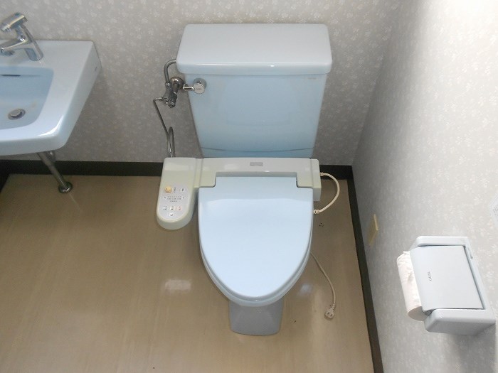 木戸レジデンス  トイレ