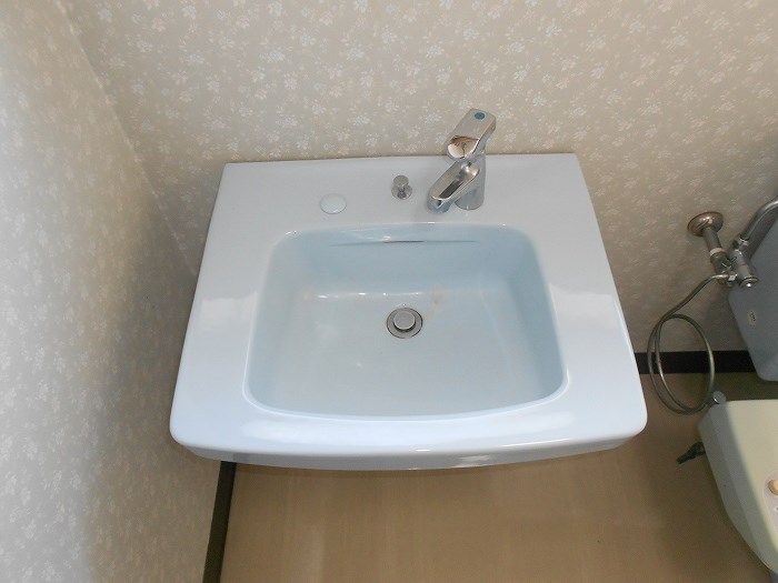 木戸レジデンス  洗面所