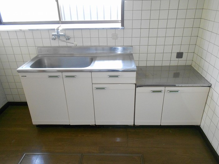 木戸レジデンス  キッチン