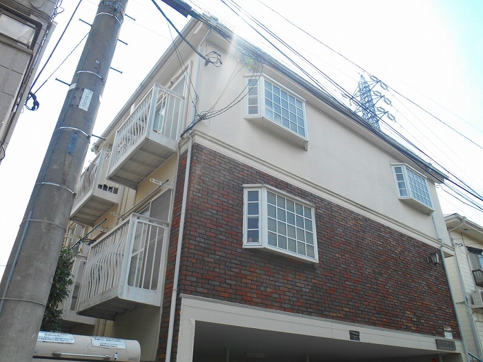 ロイヤル栄町  外観