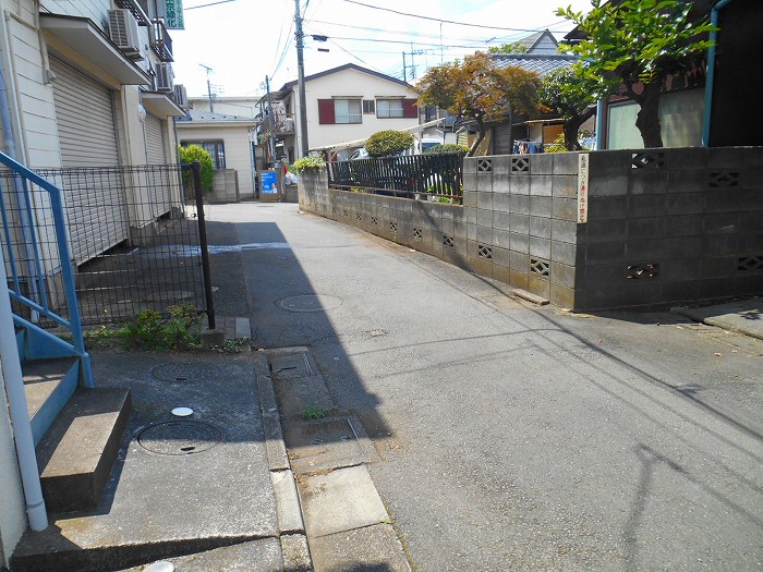 ロイヤル栄町  眺望