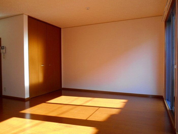 トリエ国分寺 リビング