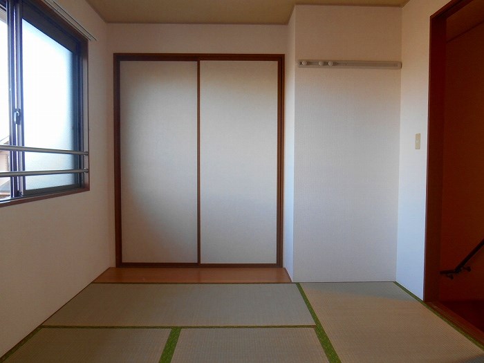 トリエ国分寺 ベッドルーム