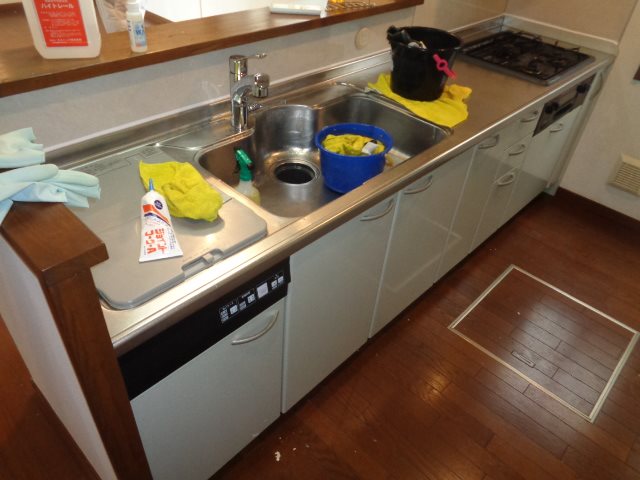 国分寺戸倉2丁目住宅  キッチン