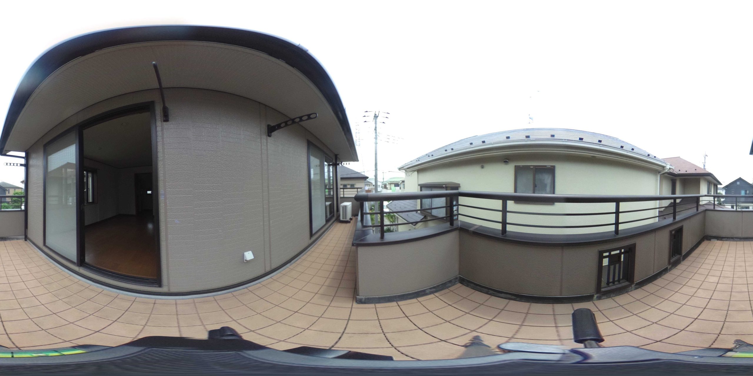 ベランダ