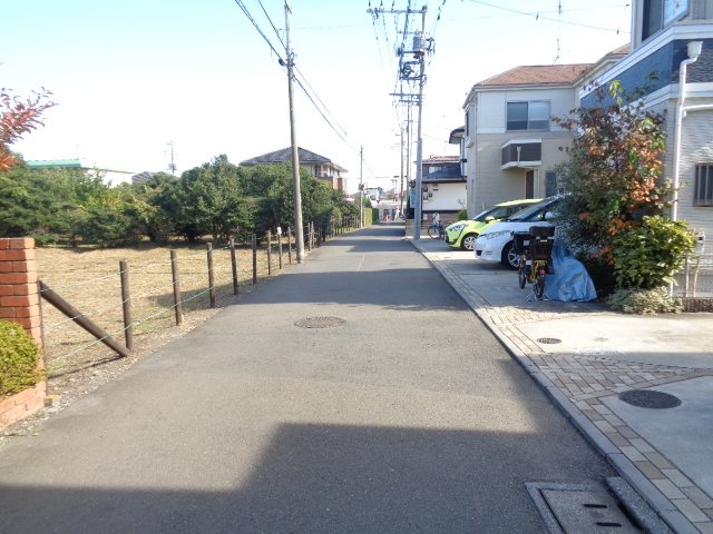 小金井市貫井南町戸建  眺望