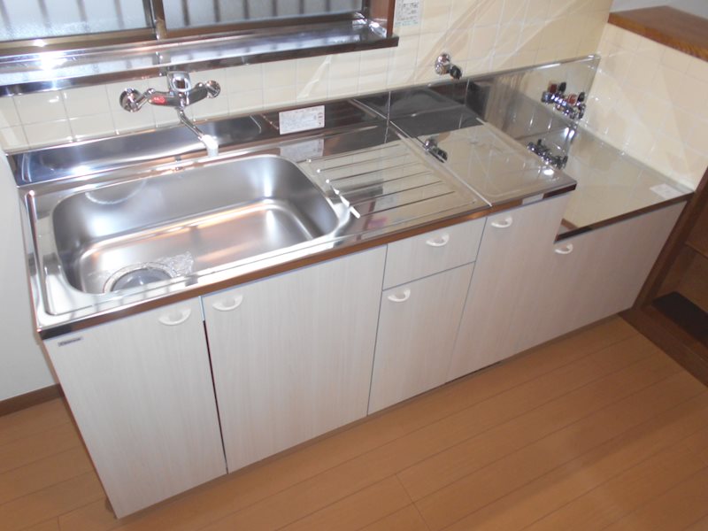 府中市栄町戸建  キッチン
