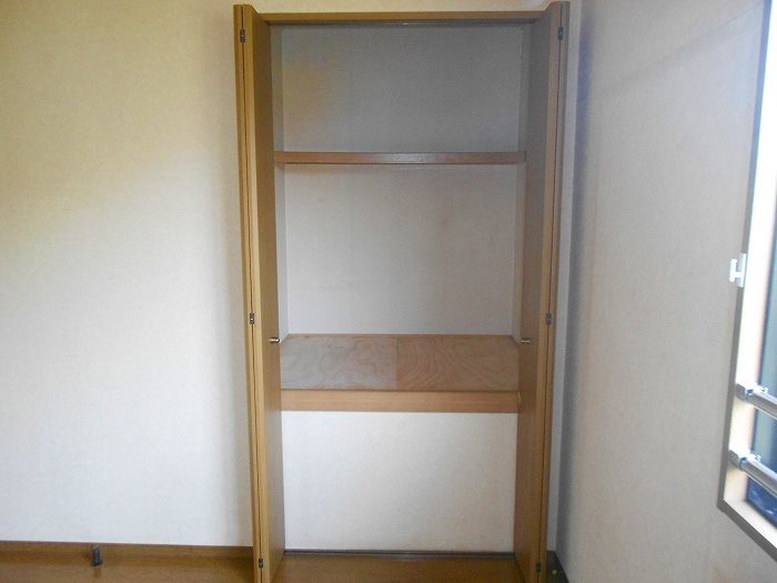 グレイス・パル国立 A   収納