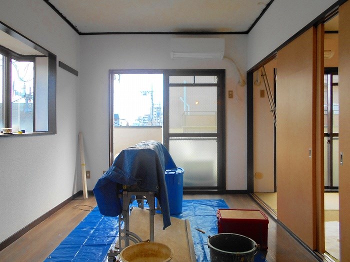 イーストタウン国立 同タイプ別部屋参考写真です