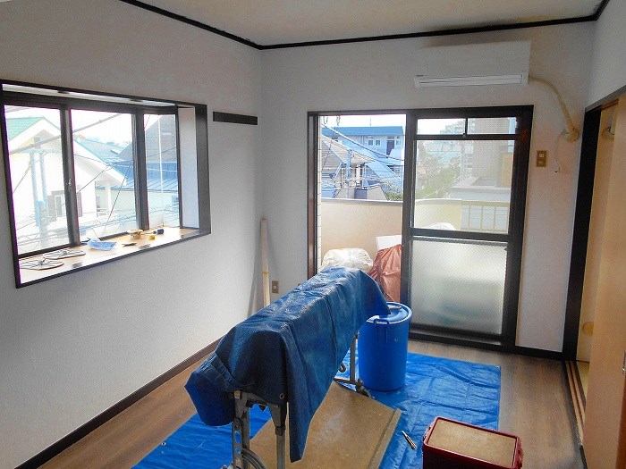 イーストタウン国立 同タイプ別部屋参考写真です