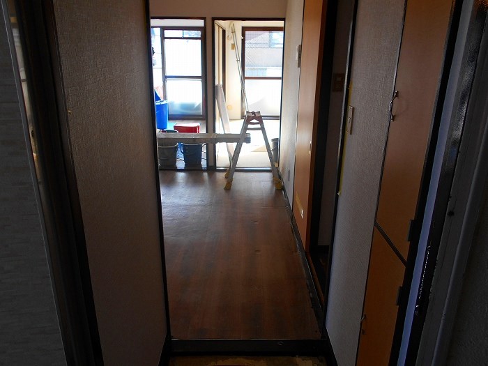 イーストタウン国立 同タイプ別部屋参考写真です