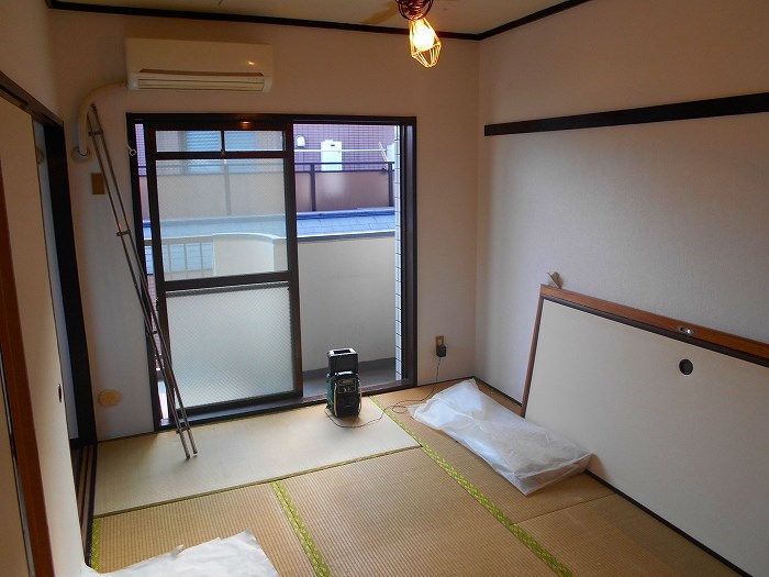 イーストタウン国立 同タイプ別部屋参考写真です