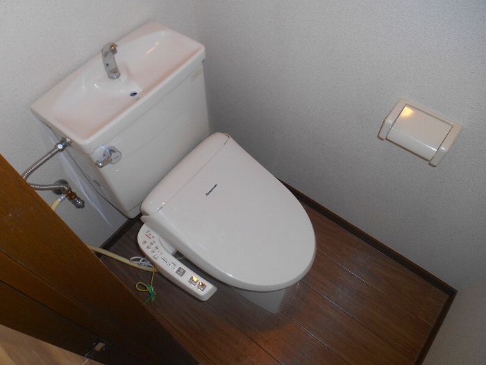 カサデロード   トイレ