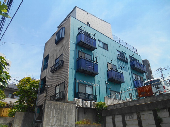 カサデロード   外観