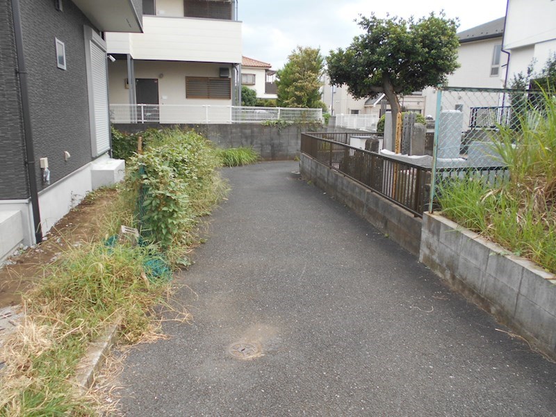 国立戸建 (㈱センセール)  眺望