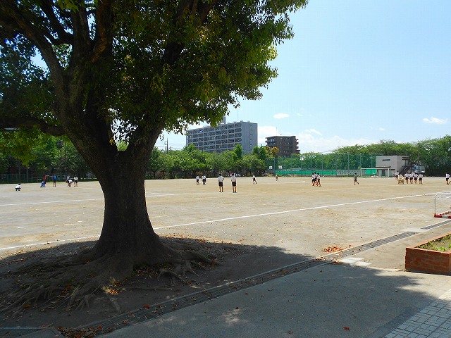 アーバンパル国立 国立市立国立第二中学校
