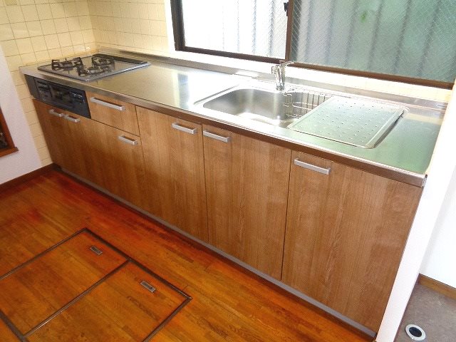 貫井北町3丁目貸家  キッチン