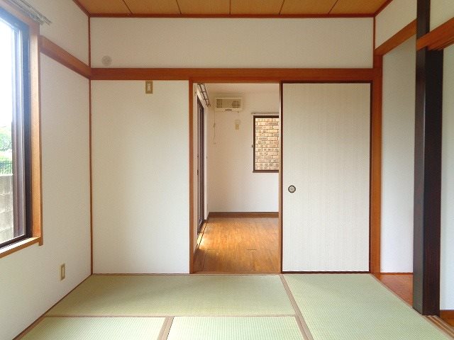 貫井北町3丁目貸家  ベッドルーム