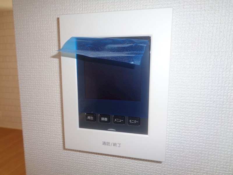 Kolet府中西府 セキュリティ