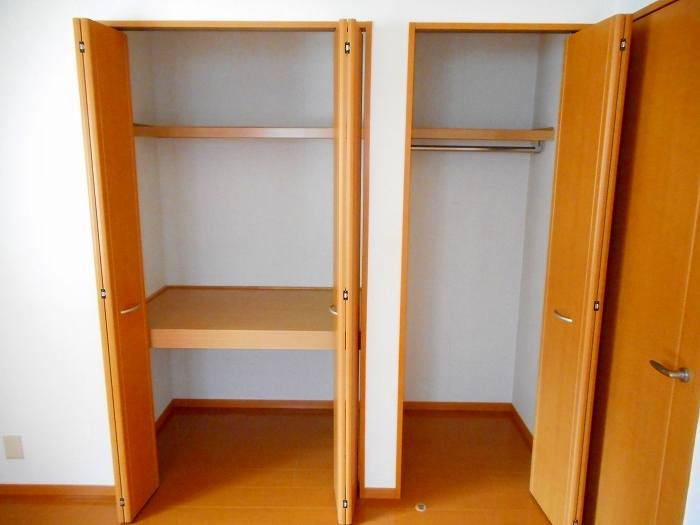 エンデハウス   収納