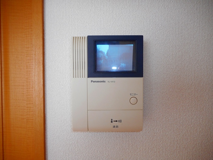 エンデハウス   セキュリティ