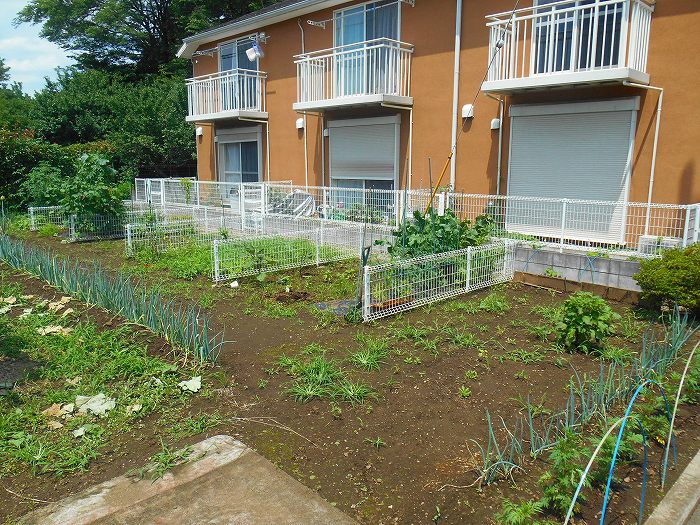 ヴィラージュＫ・Ｙ   各お部屋に専用庭有