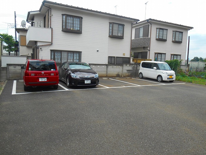 ヴィラージュＫ・Ｙ   駐車場