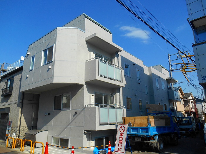 東京都国分寺市日吉町２丁目 外観