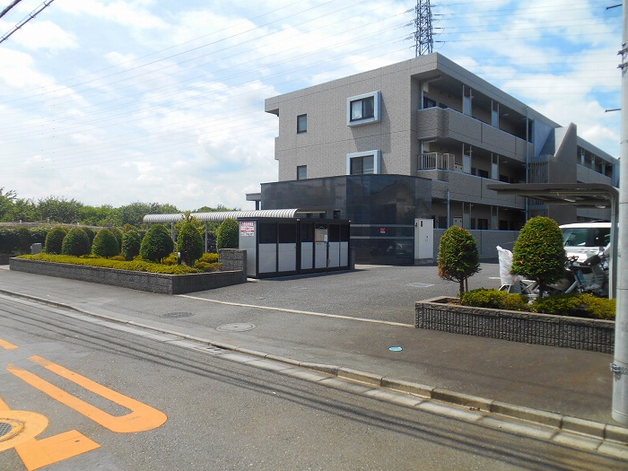 フォレスト光  エントランス