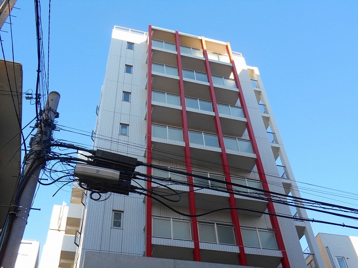 東京都国立市東１丁目 外観