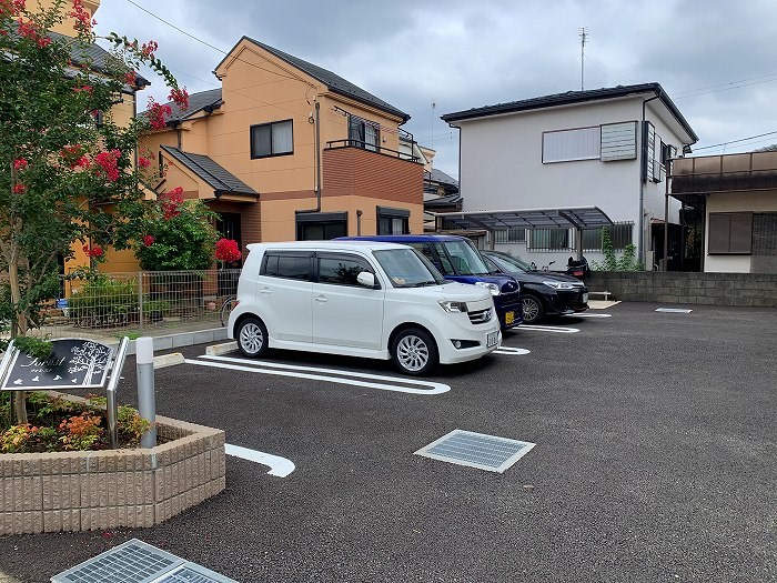 Forest(フォレスト) 駐車場