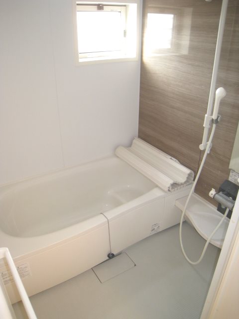 アイリス上水  風呂画像