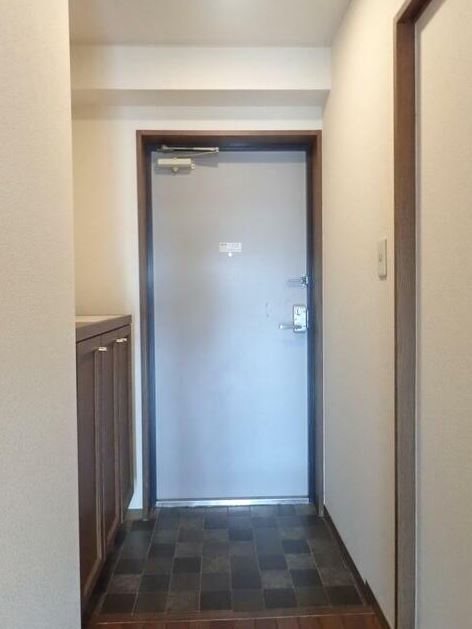 K・Kビル 玄関